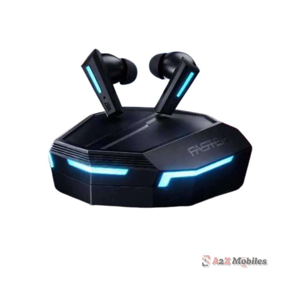 FASTER Firefly FBT-480 Gaming Earbuds