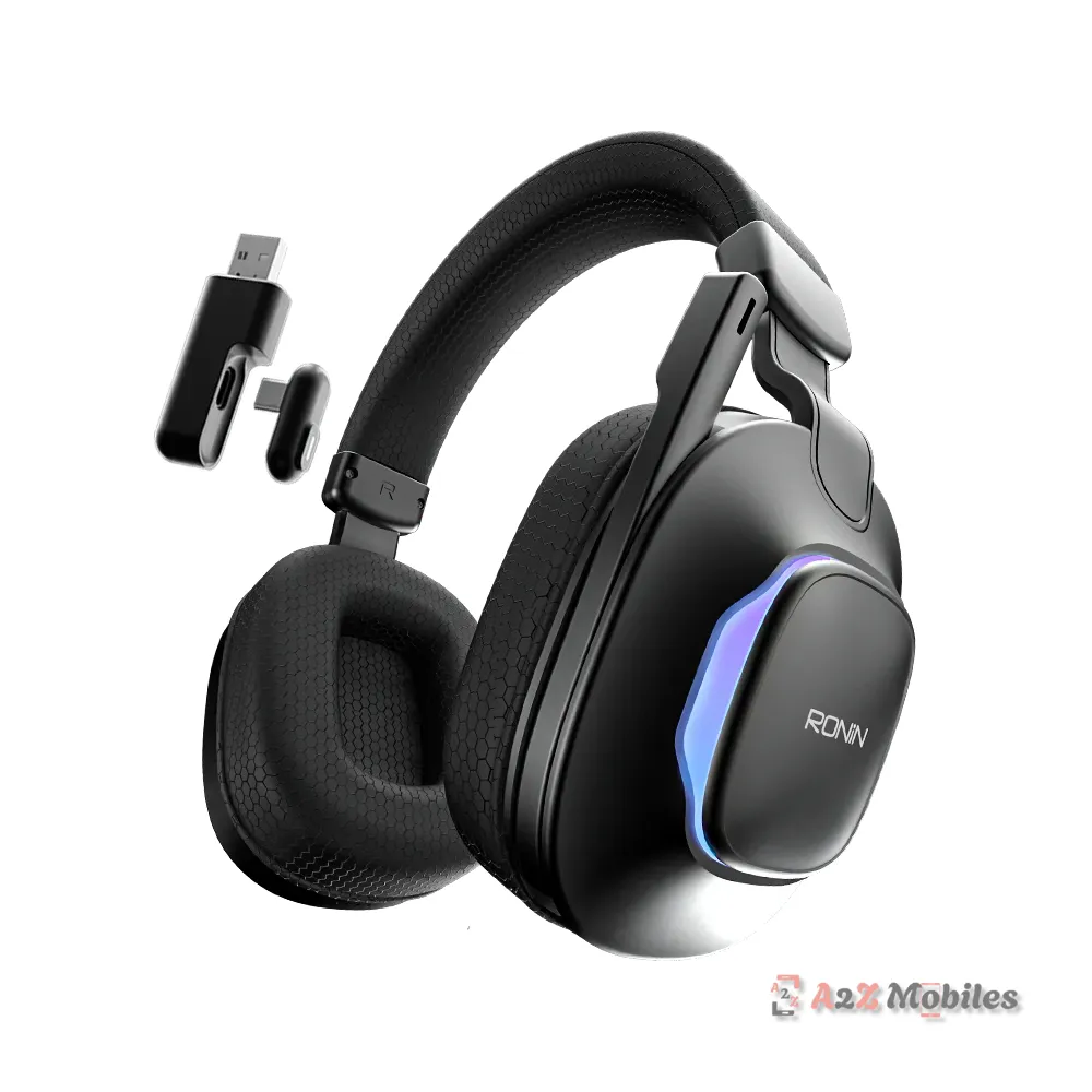 R-1515 Hurricane Headphones