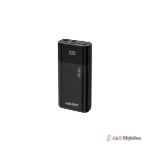 Bluks BX-305 SwiftCharge Power Bank - A2Z Mobiles