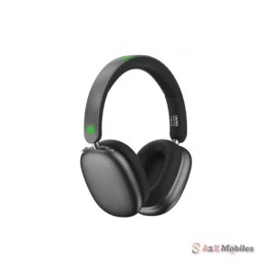 Bluks BX-84 Wireless Bluetooth Headphones Black