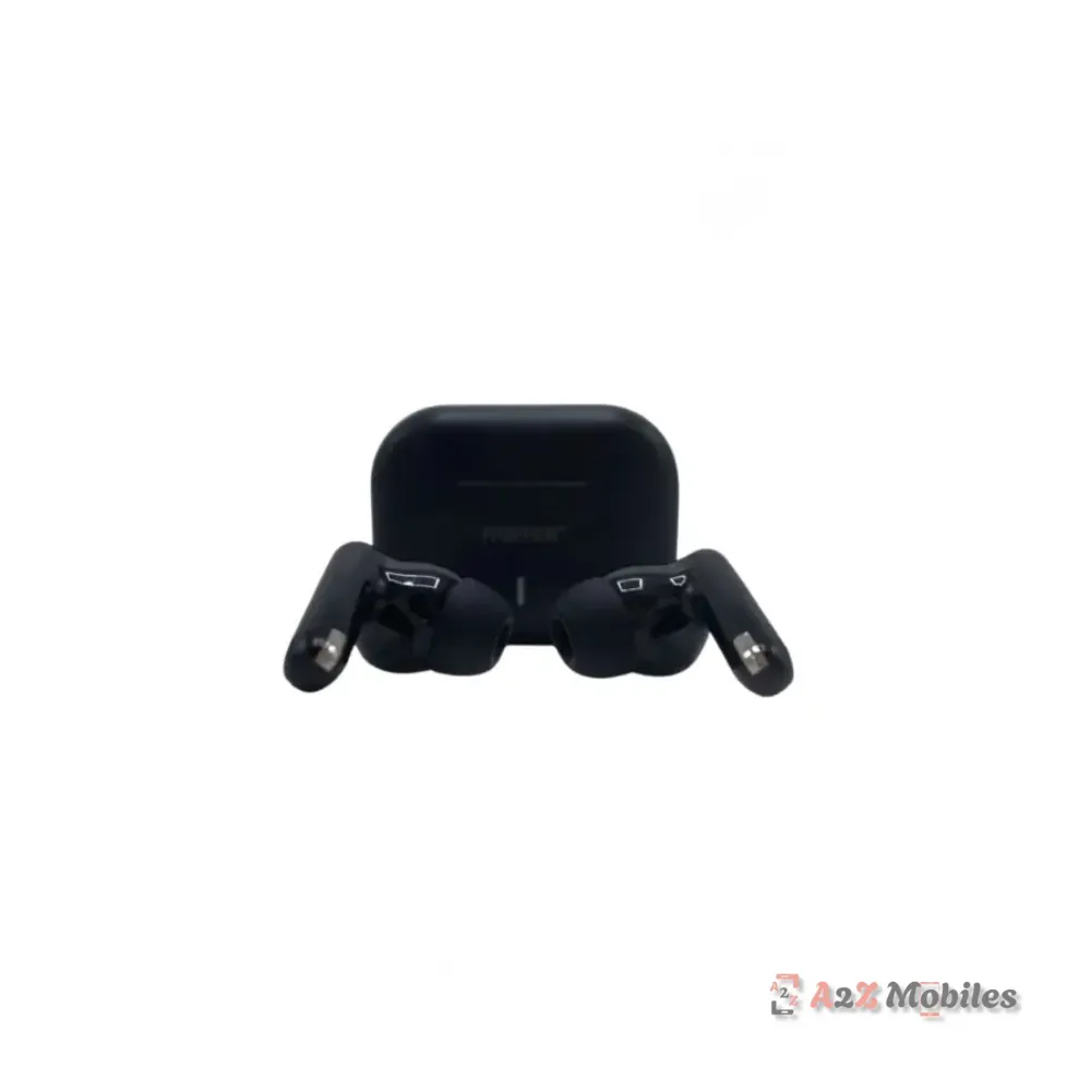 Faster Saver S-94 Wireless Earbuds Black Opened