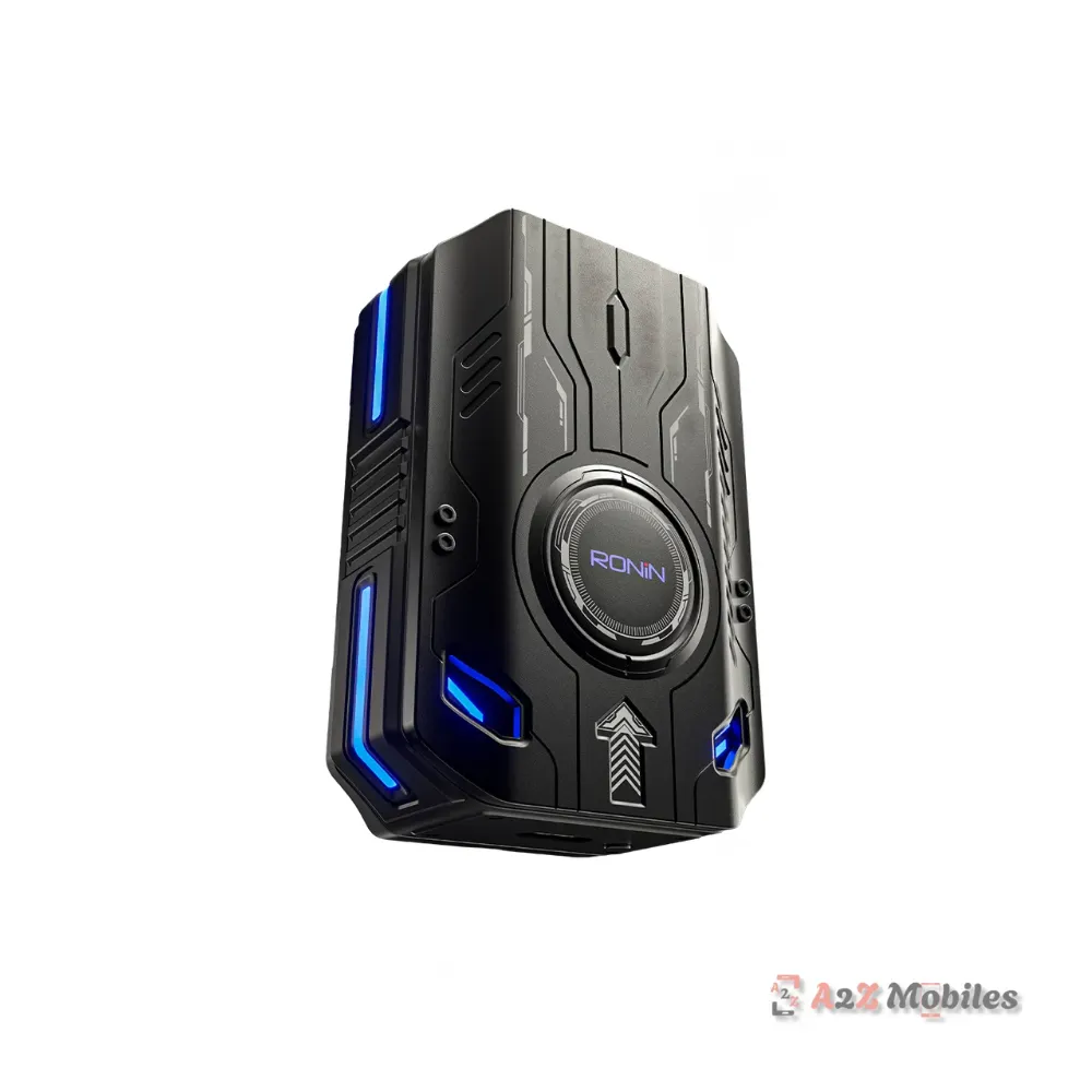 Ronin R-7035 Wireless Earbuds Black