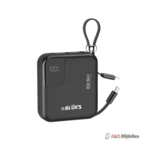 Bluks BX-208 Black color