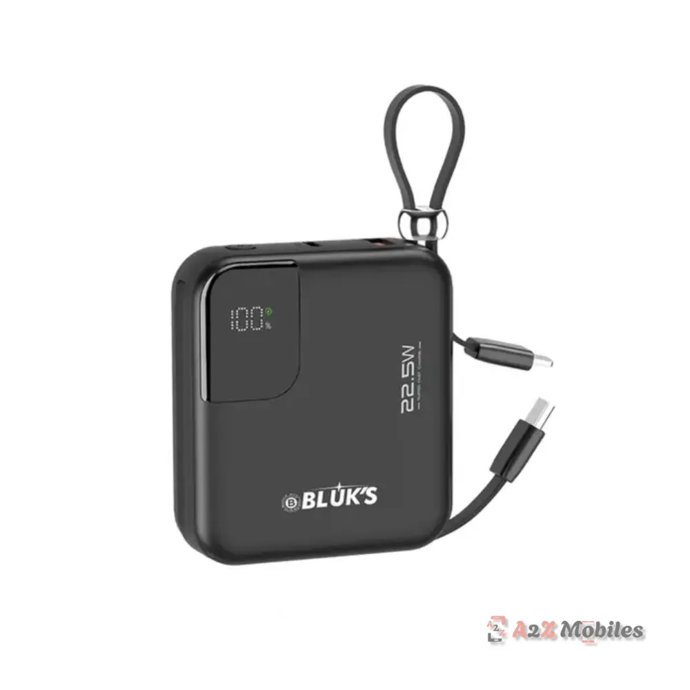 Bluks BX-208 Black color